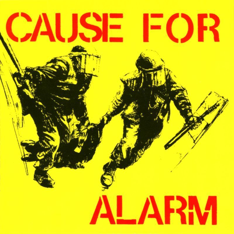 Cause for Alarm